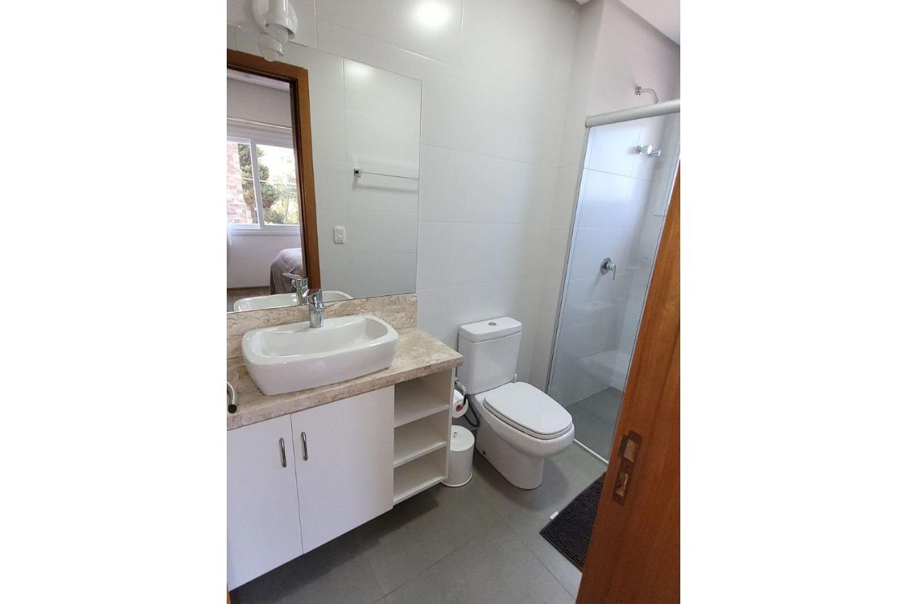 Apto 103 B,2, Proximo A Museus E Restaurantes, Condominio Com Piscina Aquecida. Gramado Eksteriør bilde
