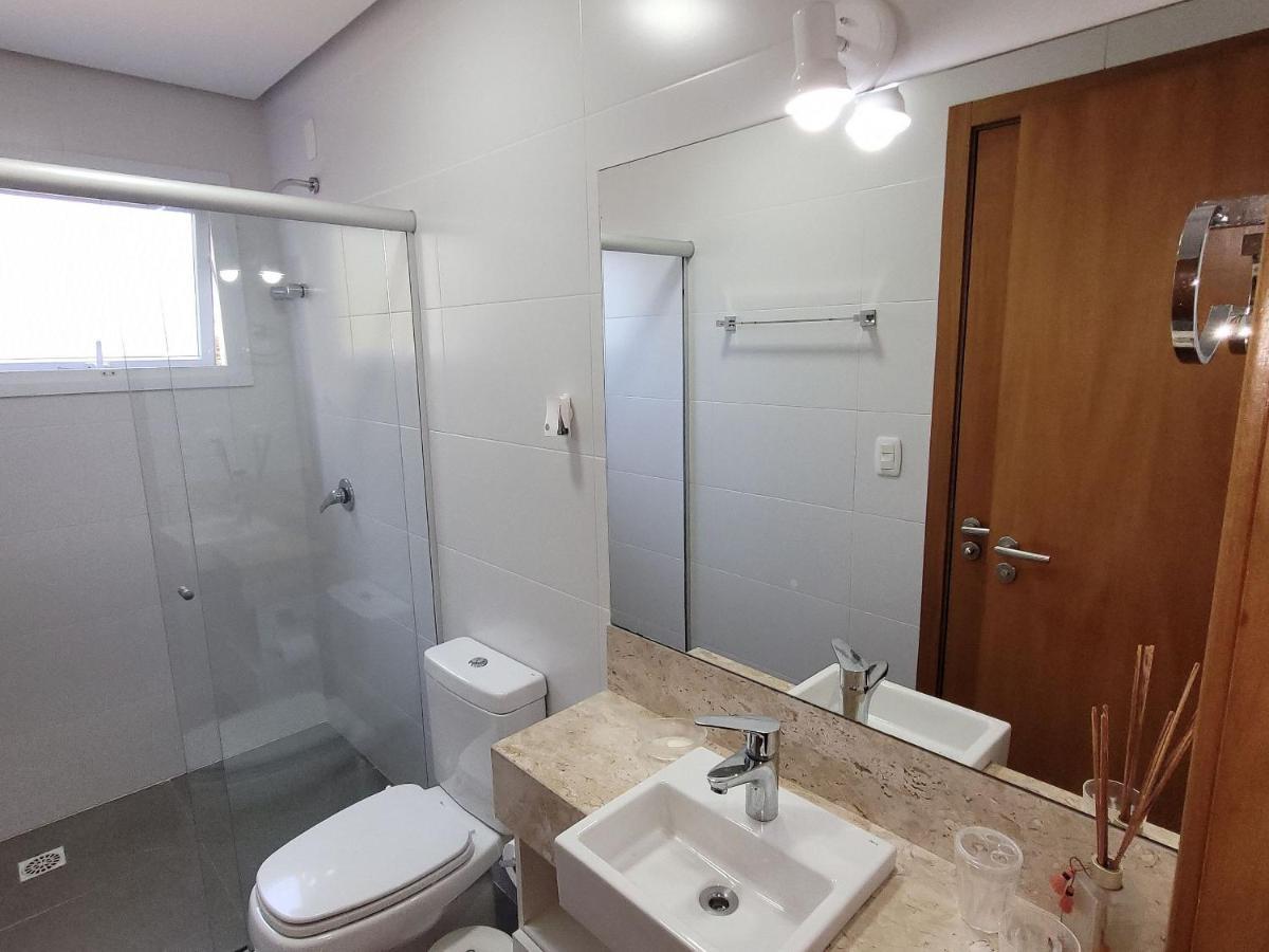 Apto 103 B,2, Proximo A Museus E Restaurantes, Condominio Com Piscina Aquecida. Gramado Eksteriør bilde