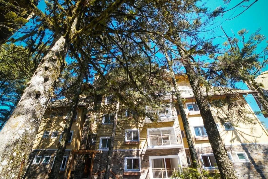 Apto 103 B,2, Proximo A Museus E Restaurantes, Condominio Com Piscina Aquecida. Gramado Eksteriør bilde